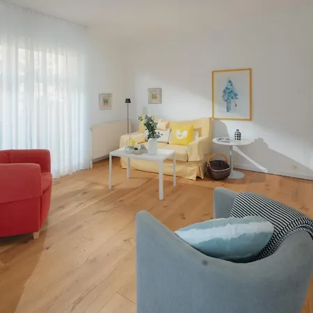 公寓 Gartenstrasse 24 *