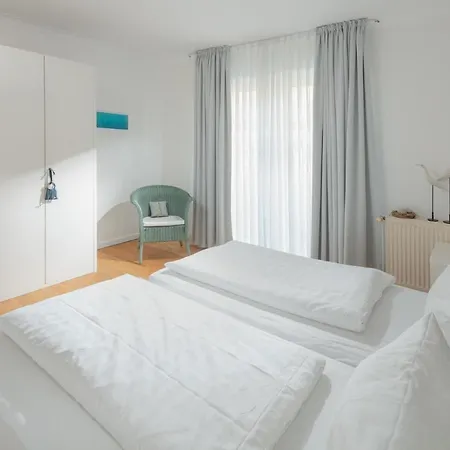 아파트 Gartenstrasse 24 노르데메이