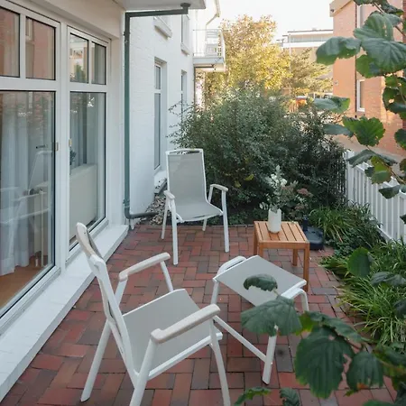 아파트 Gartenstrasse 24 노르데메이
